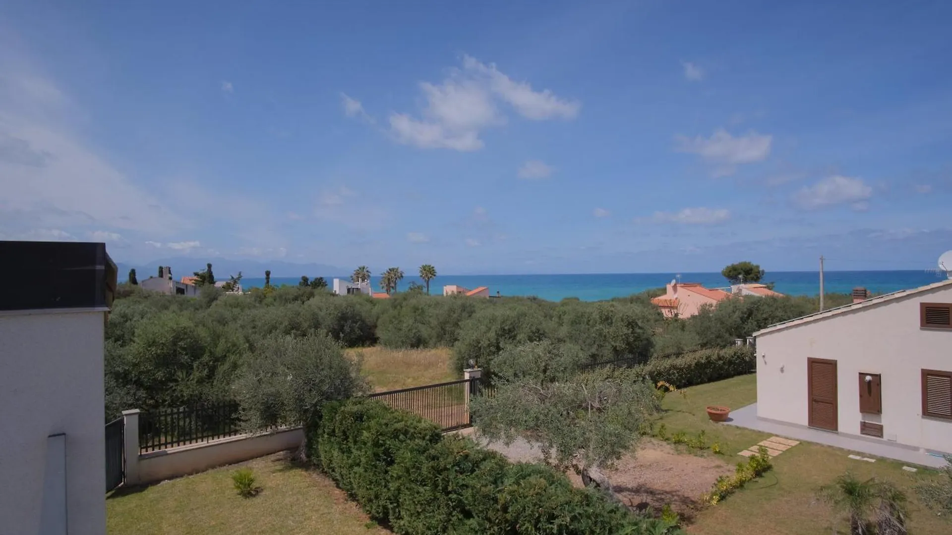 Villa Of Wings Cefalu