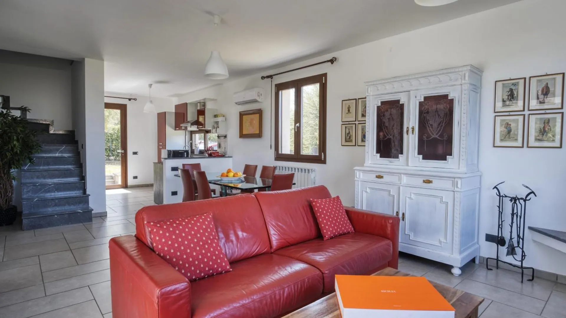 Villa Of Wings Cefalu