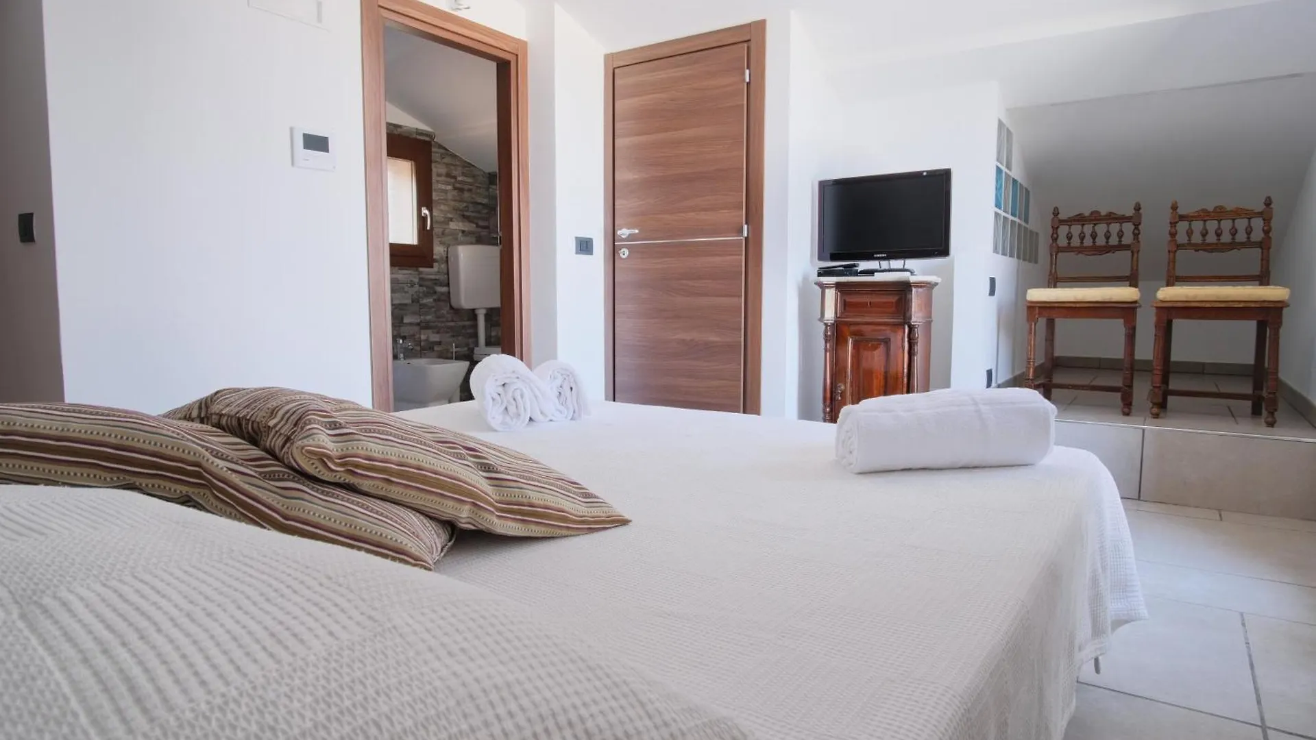 Villa Of Wings Cefalu Italy