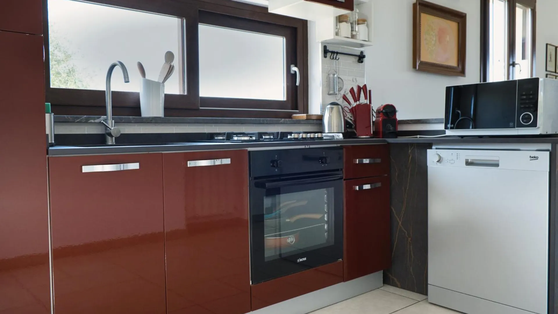 Villa Of Wings Cefalu