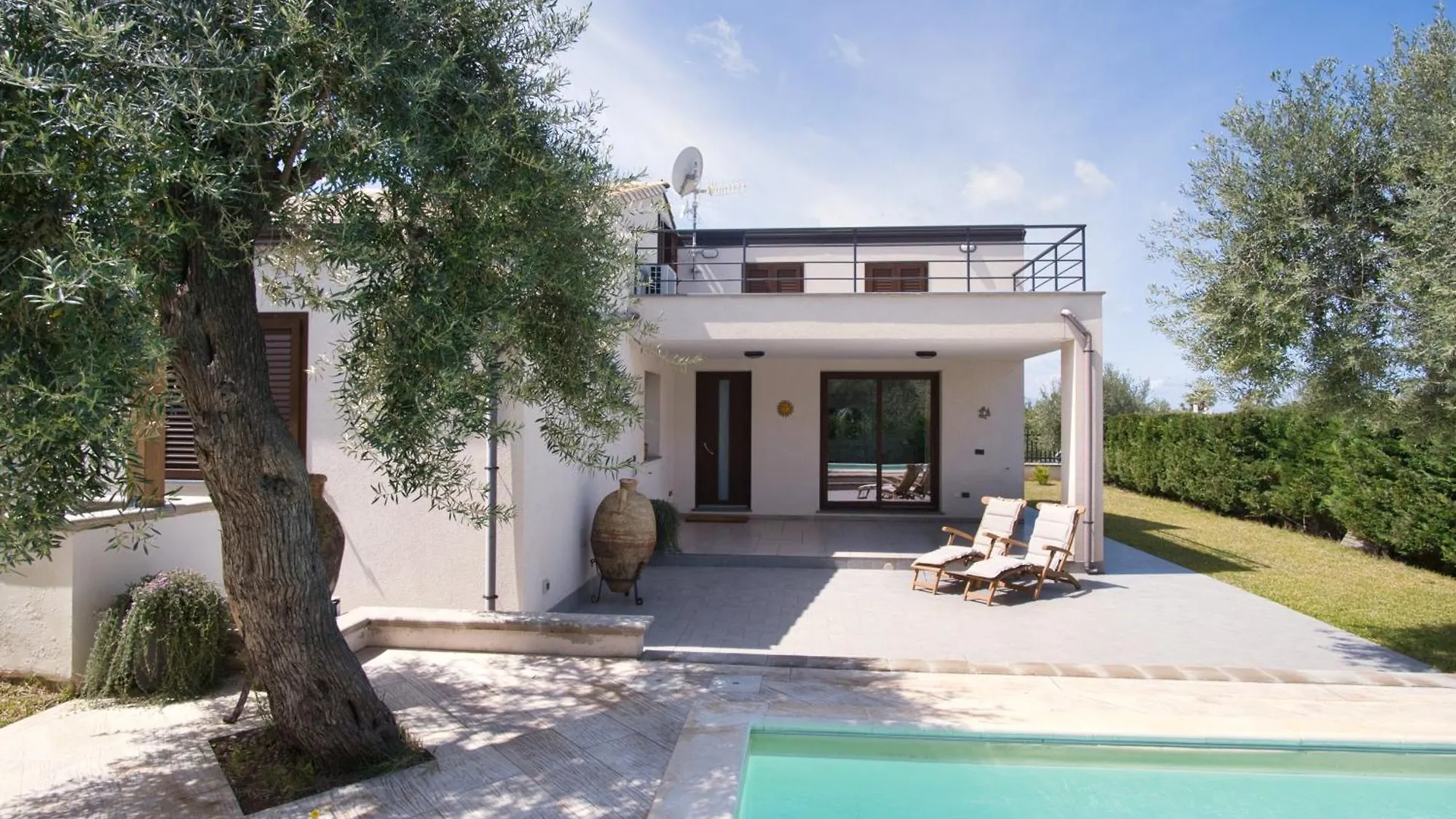 Villa Of Wings Cefalu
